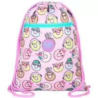 1. CoolPack Vert Worek Szkolny Na Obuwie Happy Donuts F070665