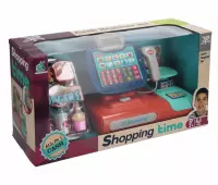 4. Mega Creative Kasa Sklepowa Na Baterie + Akcesoria 545460