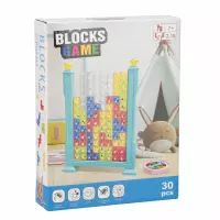 6. Mega Creative Gra Logiczna Bloczki 573939