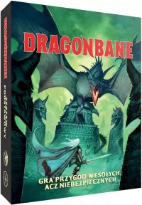 1. Dragonbane: Zestaw podstawowy