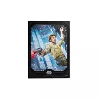 1. Gamegenic: Star Wars Unlimited Card Game - Premium Art Sleeves - Cassian Andor