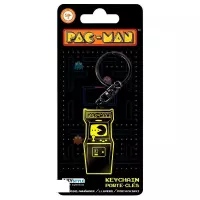 1. Brelok Pac-Man - Arcade