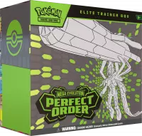 1. Pokemon TCG: Mega Evolution - Perfect Order - Elite Trainer Box