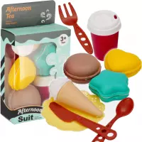 4. Mega Creative Zestaw Kuchenny z Akcesoriami 571640
