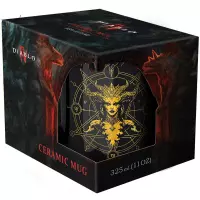 2. Kubek Złota Edycja Diablo IV: Lilith