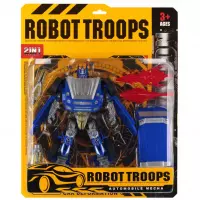 1. Mega Creative Robot 2w1 571504