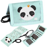 1. Paso Portfel Panda PP23PQ-002