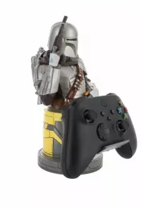 7. Stojak Gwiezdne Wojny - Mandalorian: Bounty Hunter