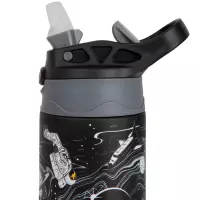 2. CoolPack Bono Bidon Metalowy 350ml Astronaut Z10932