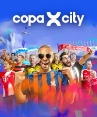 1. Copa City PL (PC) (klucz STEAM)