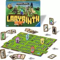 2. Labyrinth Minecraft