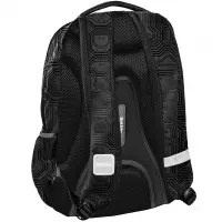 2. BeUniq Plecak Szkolny Cyberhack BU26CH-2808