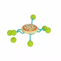 5. Mega Creative Gra Spadające Ciastko po Szybie 573946