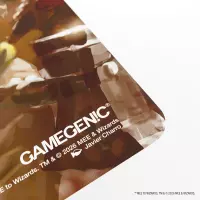 8. Gamegenic: Magic the Gathering - The Hobbit - Prime Playmat - Thorin, Mountain-king