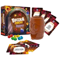 2. Trefl Beczka śmiechu Party 