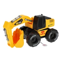 8. Mega Creative Auto Budowlane Koparka 459293