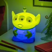 7. Silikonowa Lampka z Akumulatorem Toy Story - Alien