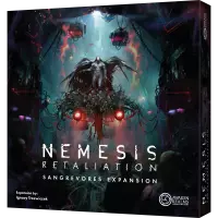 1. Nemesis: Retaliation - Sangrevores Expansion (wyd. angielskie)