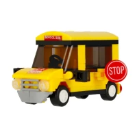 8. AlleBLOX Klocki Konstrukcyjne 102El City 492743