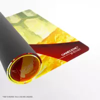 5. Gamegenic: Magic the Gathering - The Hobbit - Shiny Playmat - Smaug the Golden