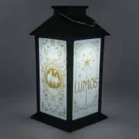 9. Lampion Solarny Harry Potter - Hogwarts