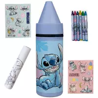 3. Undercover Zestaw Kreatywny w Etui Lilo & Stitch STLI0750
