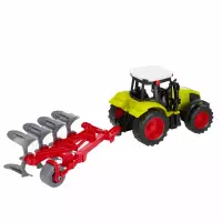 1. Mega Creative Traktor z Przyczepką 572056