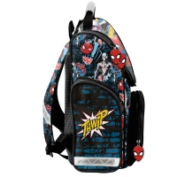 2. Paso Tornister Szkolny Spiderman SP24GG-525