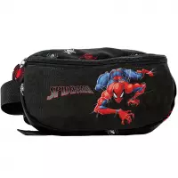 3. Paso Saszetka na Pasek Nerka Spiderman Black SP26FF-510
