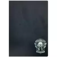 1. CoolPack Zeszyt A5 60 kartek kratka Mandalorian 60701PTR