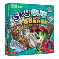 1. Trefl Spy Guy Gdańsk