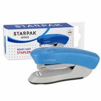4. Starpak Zszywacz 12k 10 Niebieski 521071