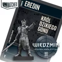 4. Unmatched: Wiedźmin z Geraltem w balii