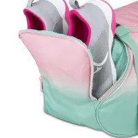 2. CoolPack Runner Torba Sportowa Gradient Strawberry F091754