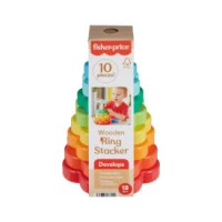 1. fp wood piramidka kolorowe kwiatki hxt77 wb2