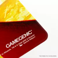 8. Gamegenic: Magic the Gathering - The Hobbit - Shiny Playmat - Smaug the Golden