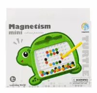 1. Mega Creative Mozaika magnetyczna Żółw 569806