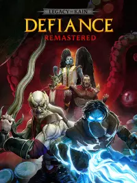 1. Legacy of Kain: Defiance Remastered (PC) (klucz STEAM)