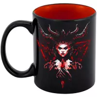 4. Kubek Diablo IV: Lilith - Królowa Sukubów