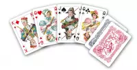 2. Piatnik Karty Pasjans "Minipasjans"
