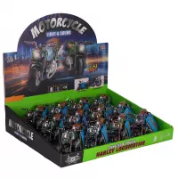 3. Mega Creative Motor Motocykl Holograficzny 594941