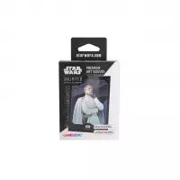 1. Gamegenic: Star Wars Unlimited Card Game - Premium Art Sleeves - Koszulki na Karty - Director Krennic