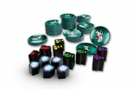 2. Nemesis: Retaliation - Acrylic Tokens - Core Box
