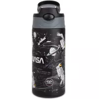 3. CoolPack Bono Bidon Metalowy 350ml Astronaut Z10932
