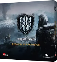 1. Frostpunk: Resources Expansion (wyd. angielskie)
