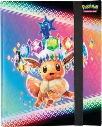 3. Pokemon TCG: Scarlet & Violet - Prismatic Evolutions - Binder Collection