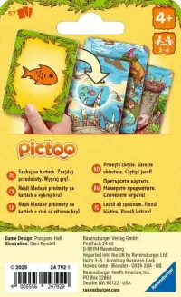 4. Pictoo Dino