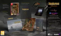 1. Blasphemous: Martyr's Limited Edition (NS)