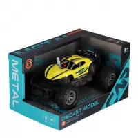 7. Mega Creative Auto Terenowe Jeep 597103