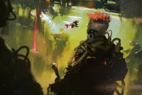 3. Nemesis: Retaliation - Support Squad Expansionv (wyd. angielskie)